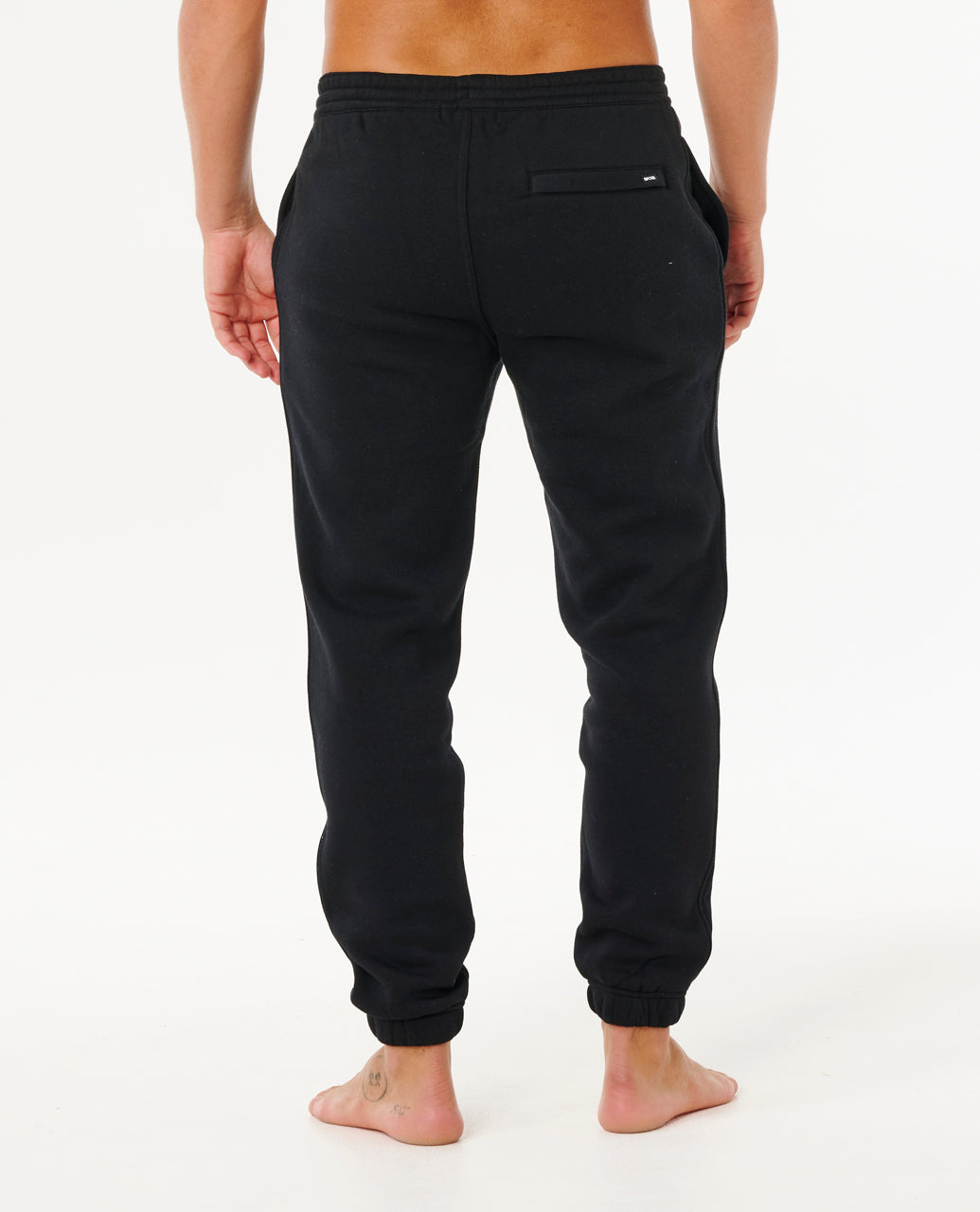 CLASSIC SURF TRACKPANT - black