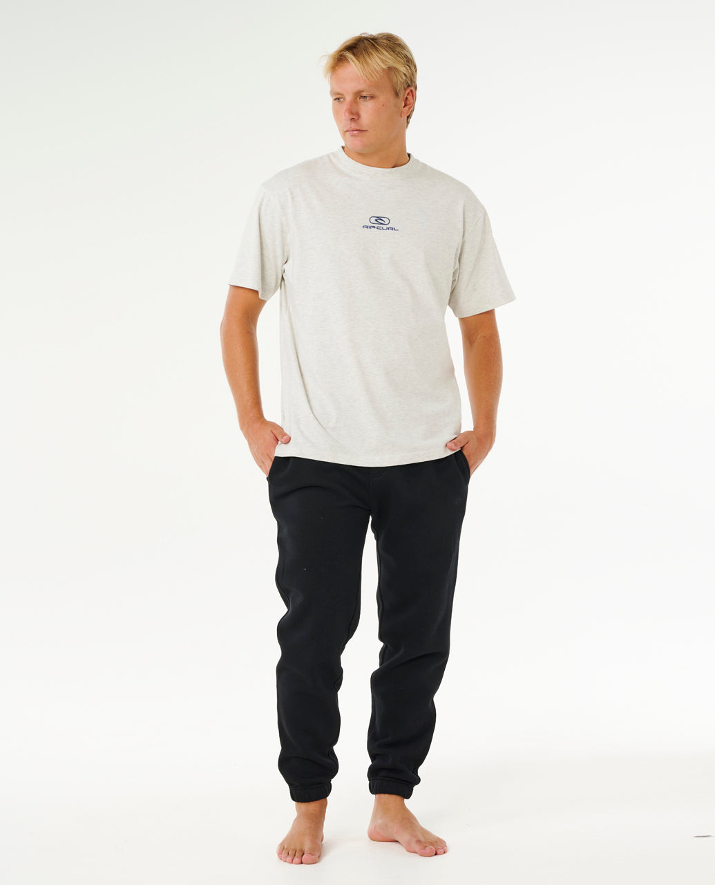 CLASSIC SURF TRACKPANT - black