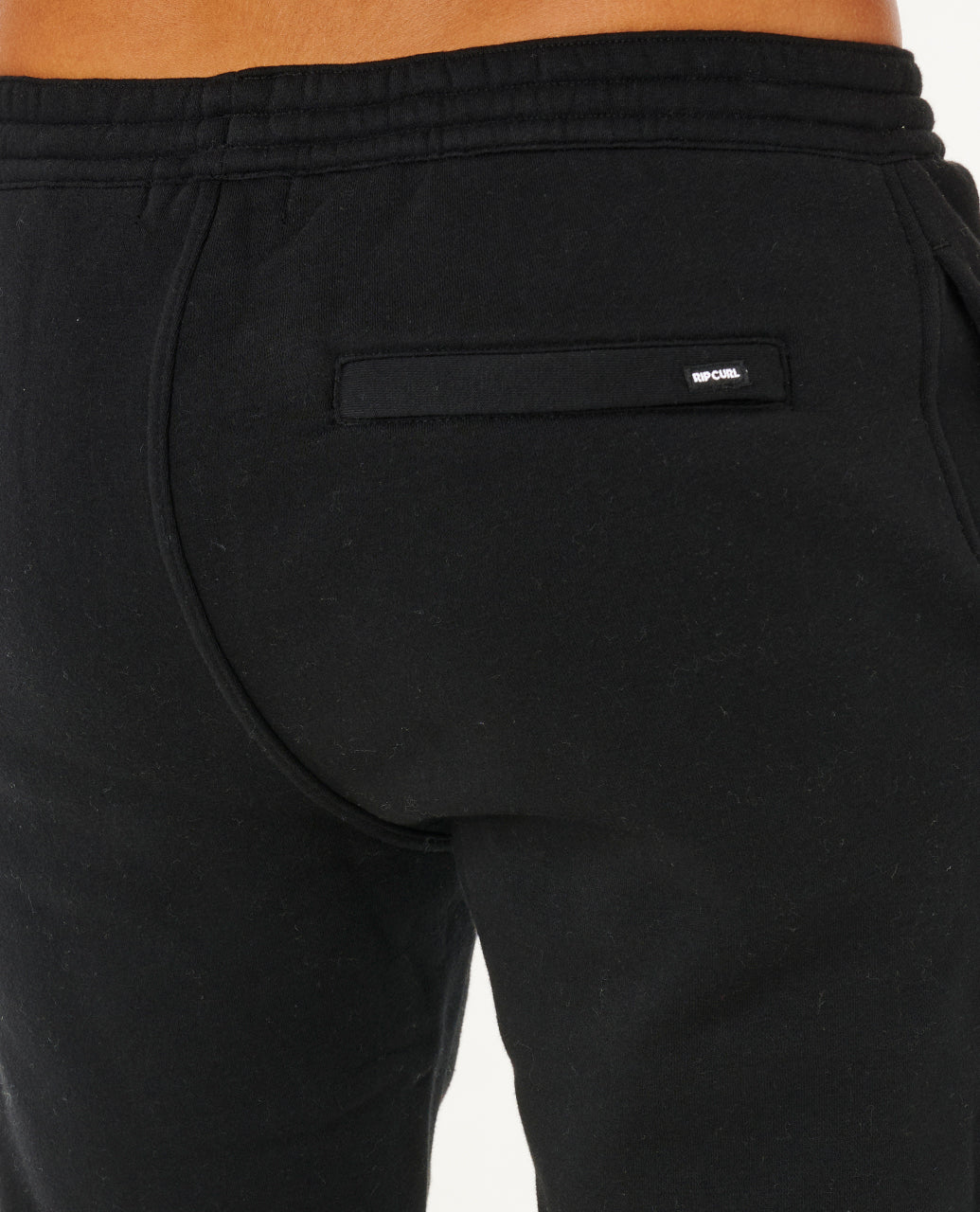CLASSIC SURF TRACKPANT - black