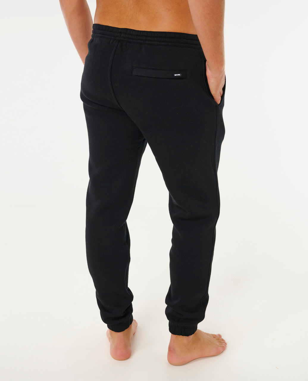 CLASSIC SURF TRACKPANT - black