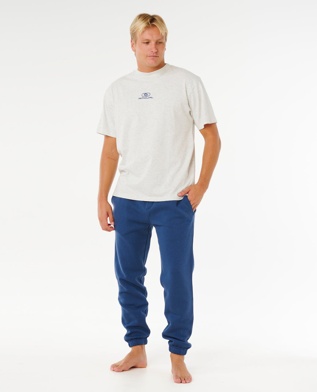 CLASSIC SURF TRACKPANT - light navy