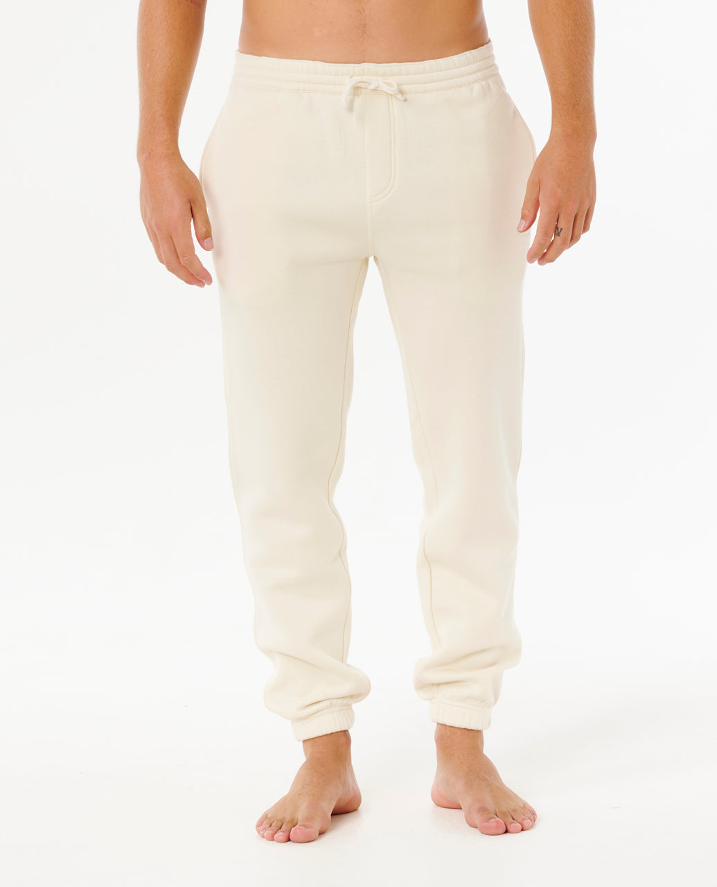 CLASSIC SURF TRACKPANT - bone