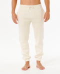 CLASSIC SURF TRACKPANT - bone