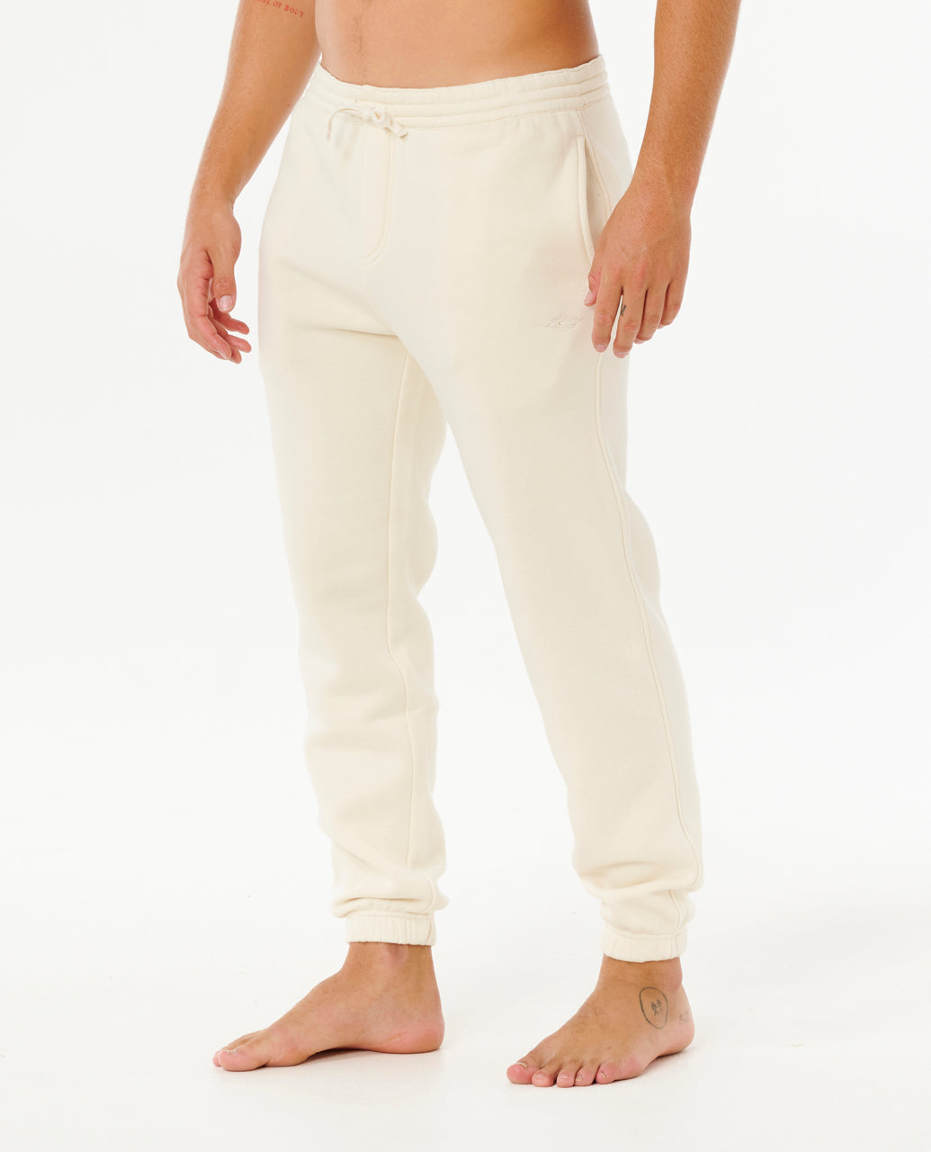CLASSIC SURF TRACKPANT - bone