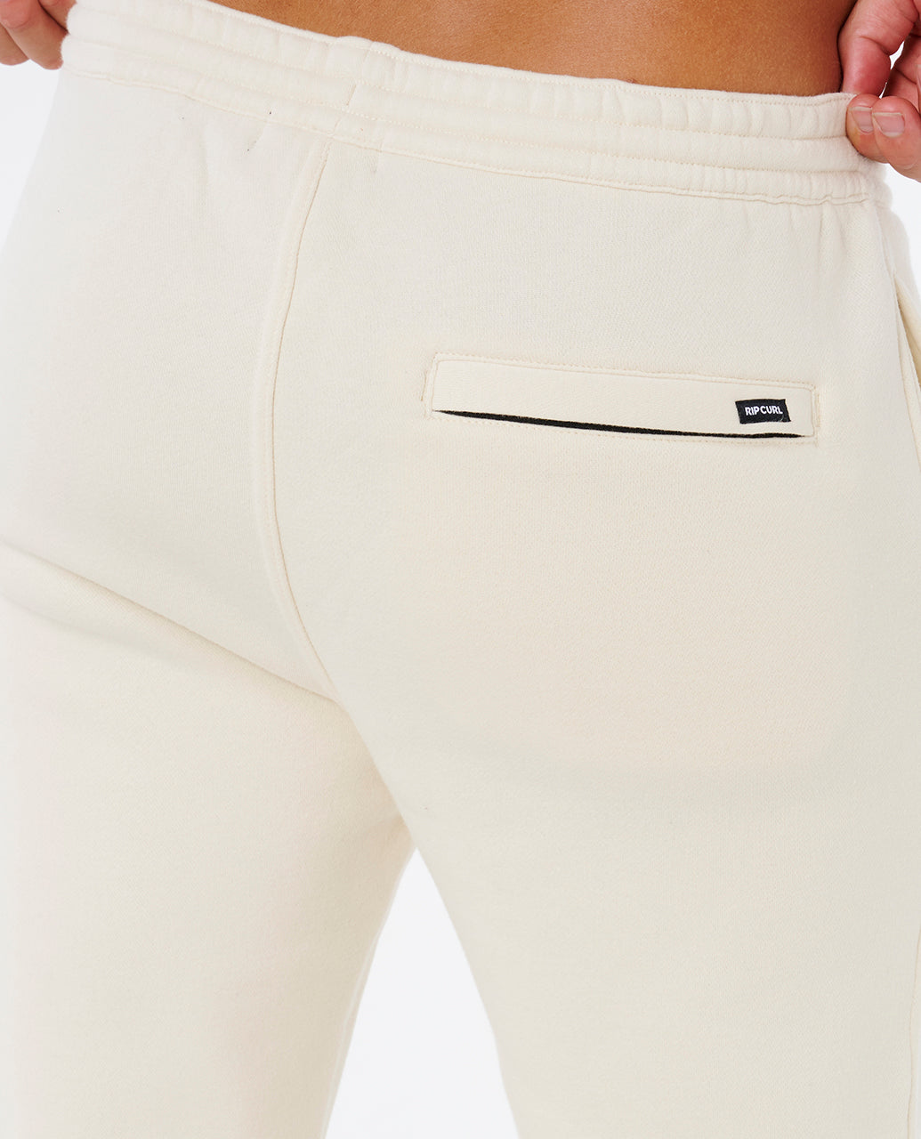 CLASSIC SURF TRACKPANT - bone