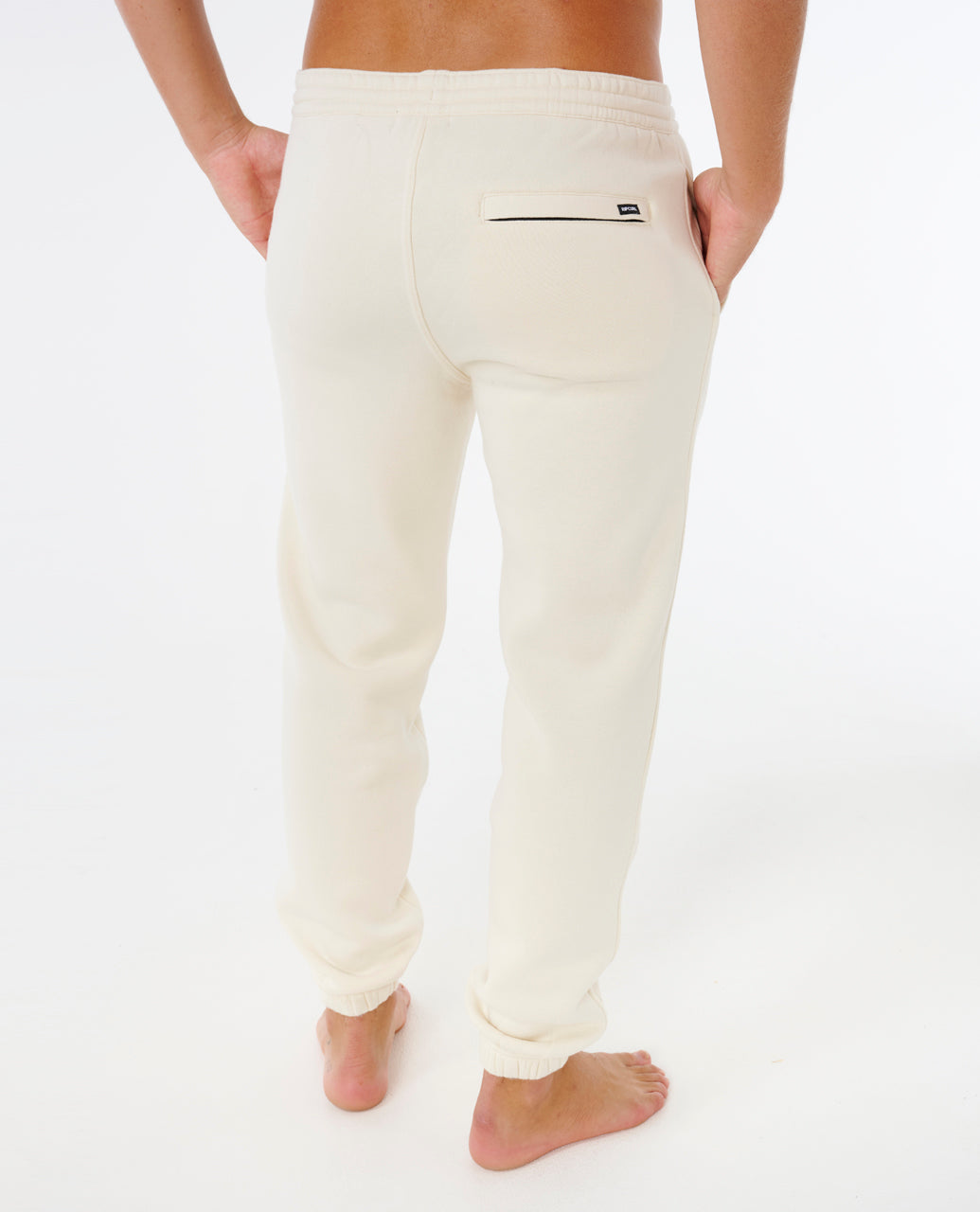 CLASSIC SURF TRACKPANT - bone