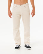 PREMIUM SURF CORD PANT - sand dune