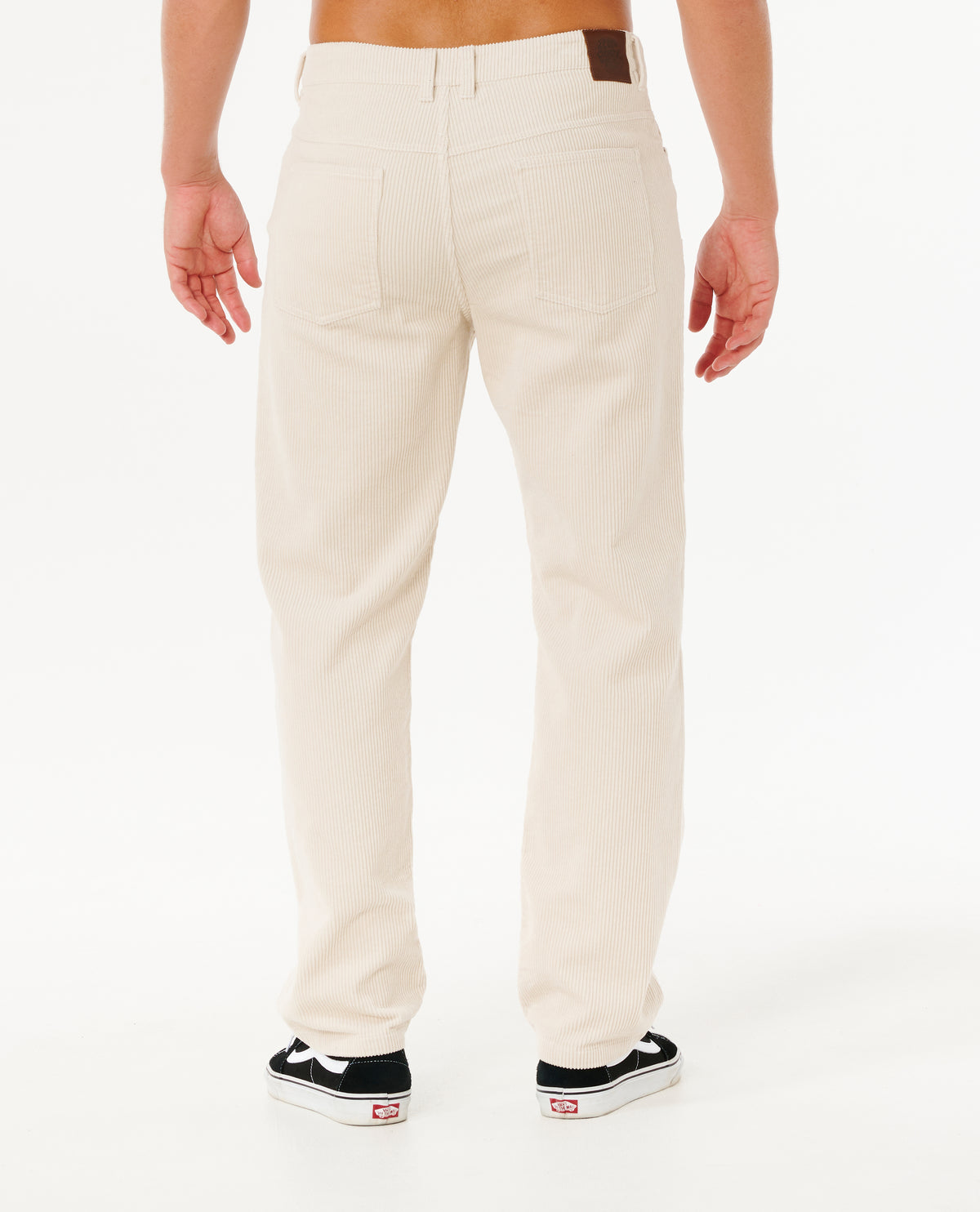 PREMIUM SURF CORD PANT - sand dune