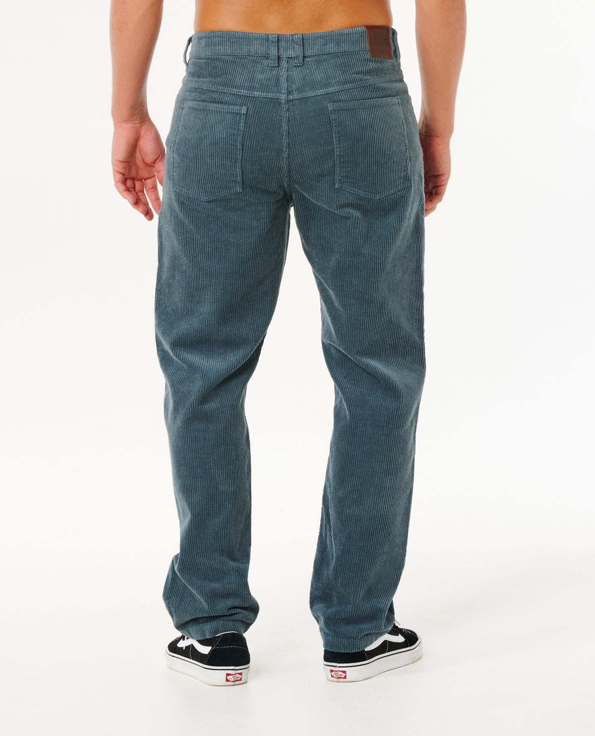 PREMIUM SURF CORD PANT - pine night