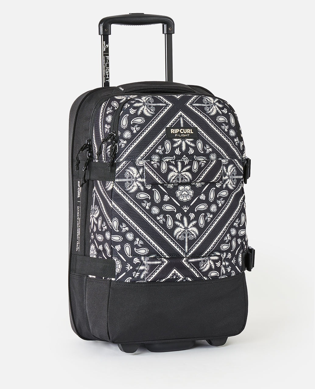 F-LIGHT TRANSIT 45L BOSSA NOVA - black