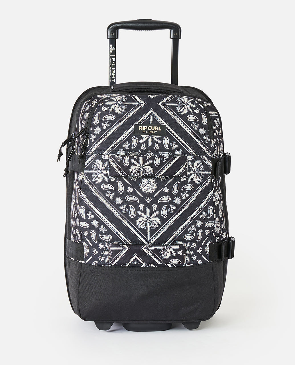 F-LIGHT TRANSIT 45L BOSSA NOVA - black
