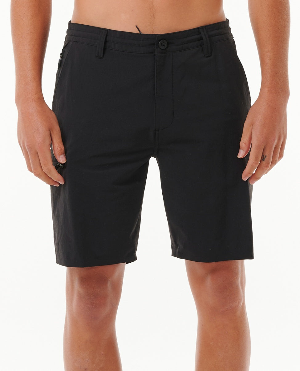 BOARDWALK GLOBAL ENTRY - black