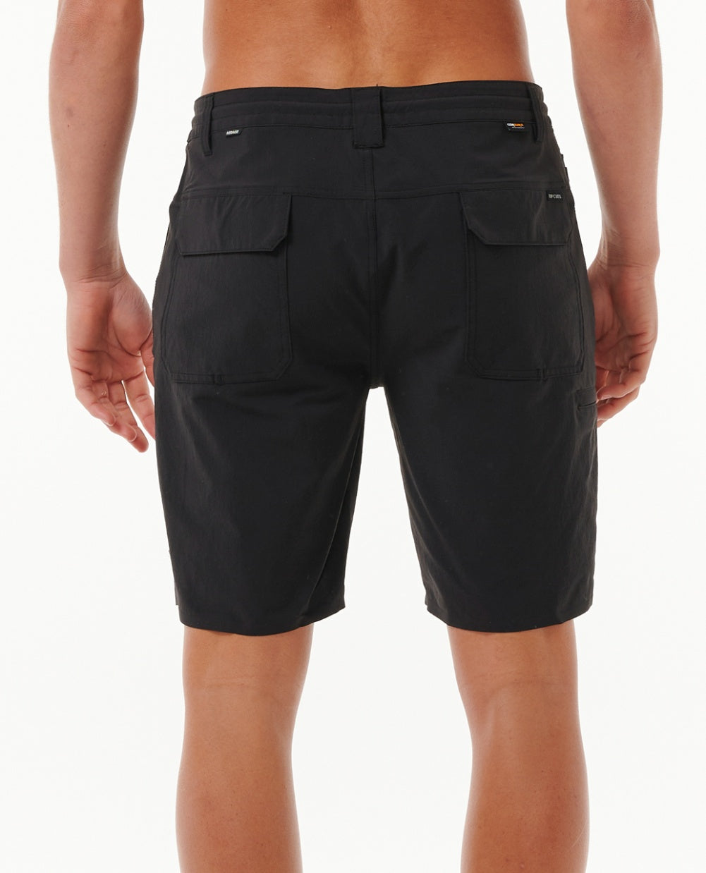 BOARDWALK GLOBAL ENTRY - black