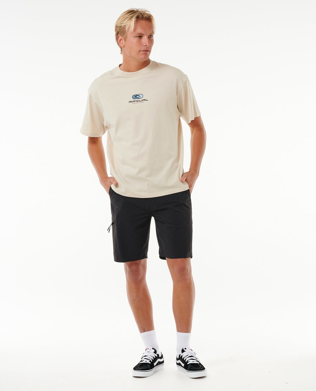 BOARDWALK GLOBAL ENTRY - black
