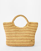 CLASSIC SRF PAPER 27L TOTE - natural