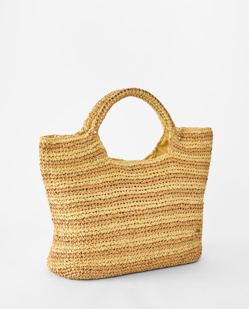 CLASSIC SRF PAPER 27L TOTE - natural