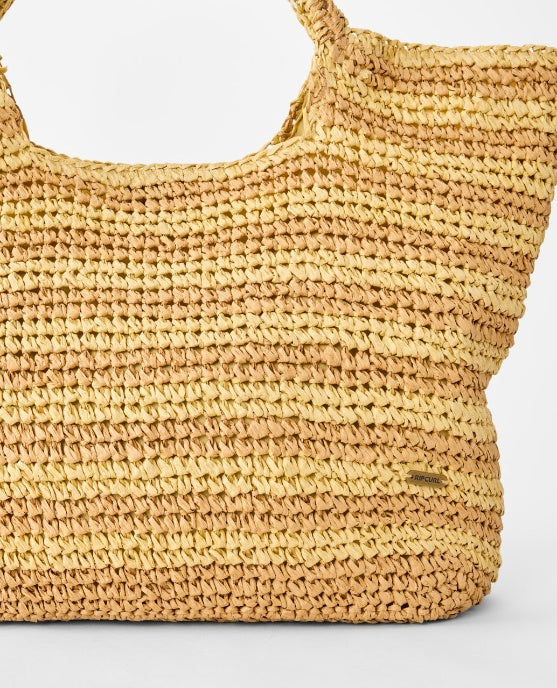 CLASSIC SRF PAPER 27L TOTE - natural