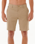 BOARDWALK PHASE NINETEN - khaki