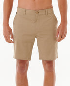 BOARDWALK PHASE NINETEN - khaki