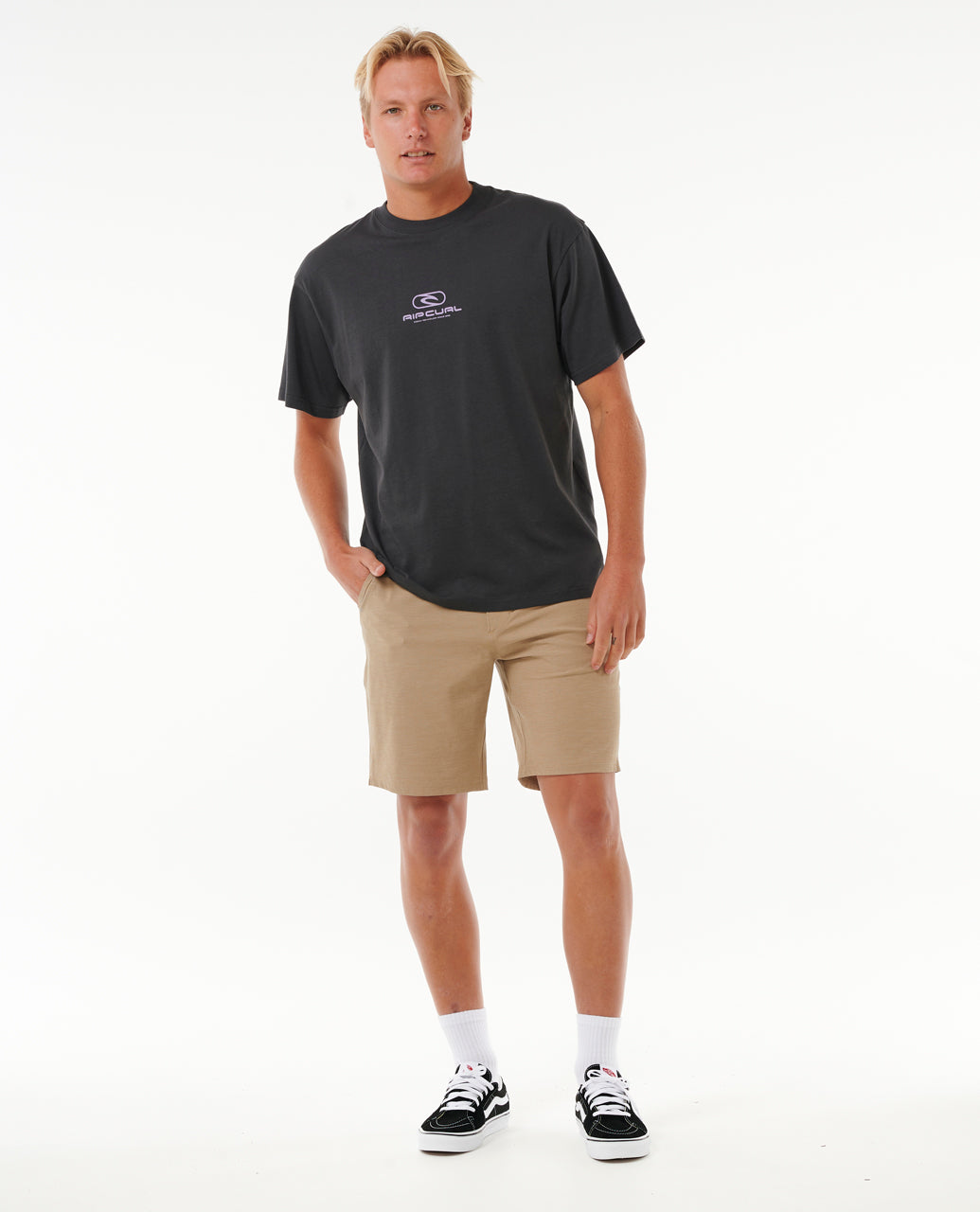 BOARDWALK PHASE NINETEN - khaki