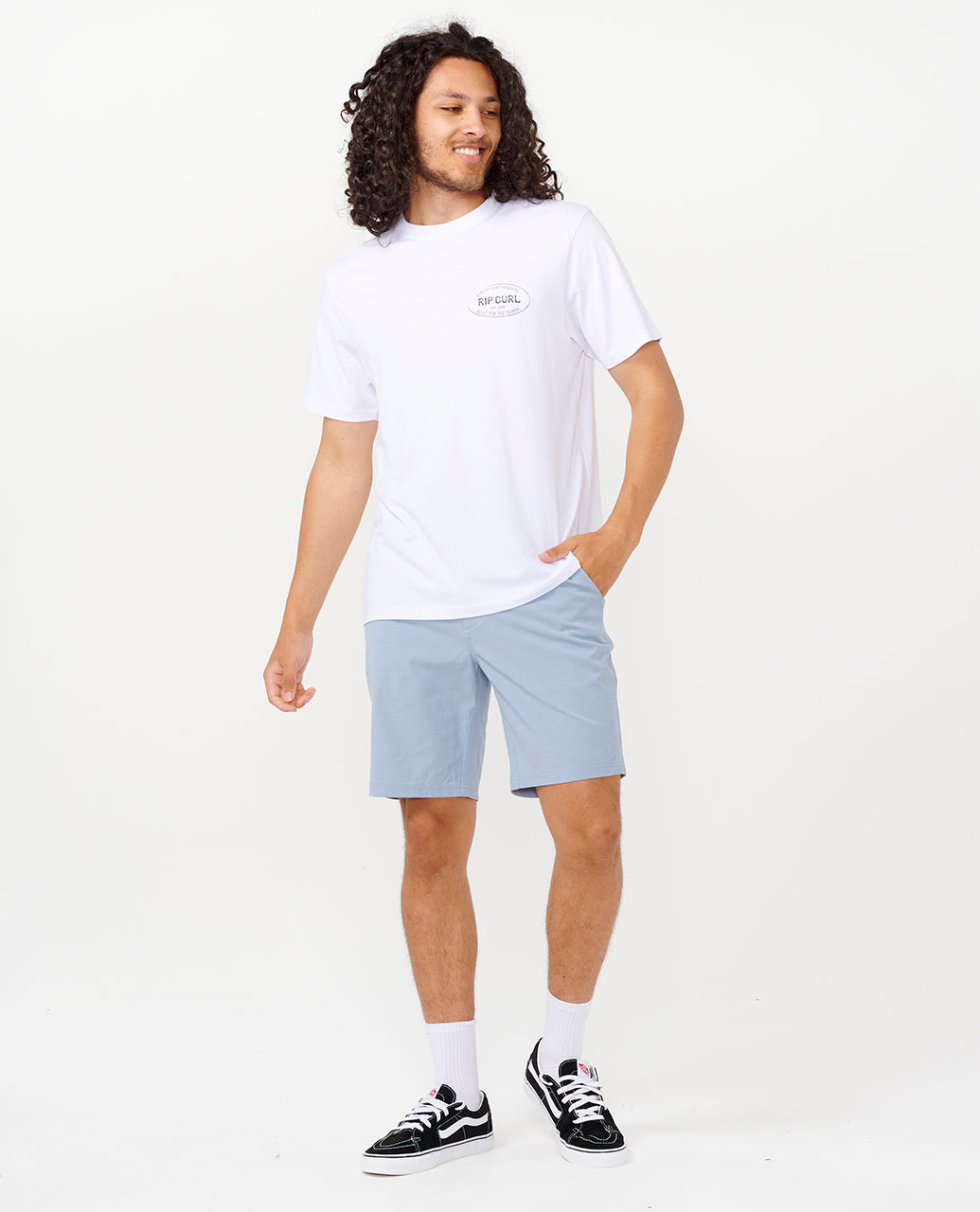 BOARDWALK PHASE NINETEN - spray blue