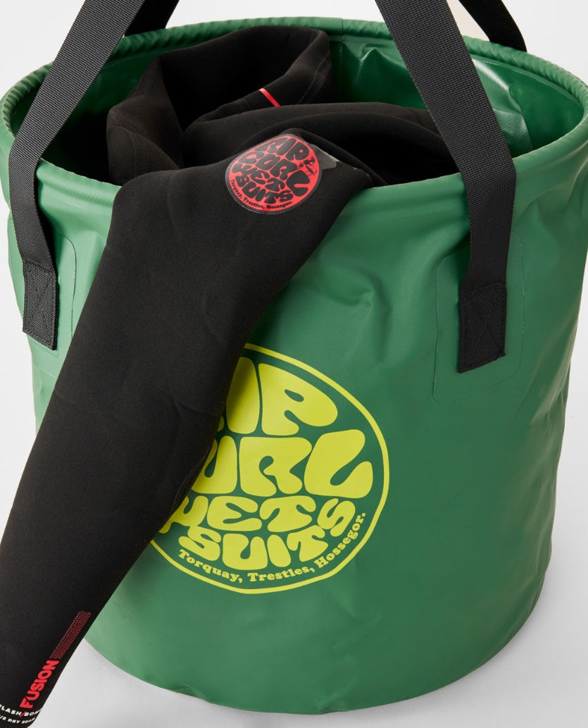 SG SURF SERIES 50L BUCKET - dark green