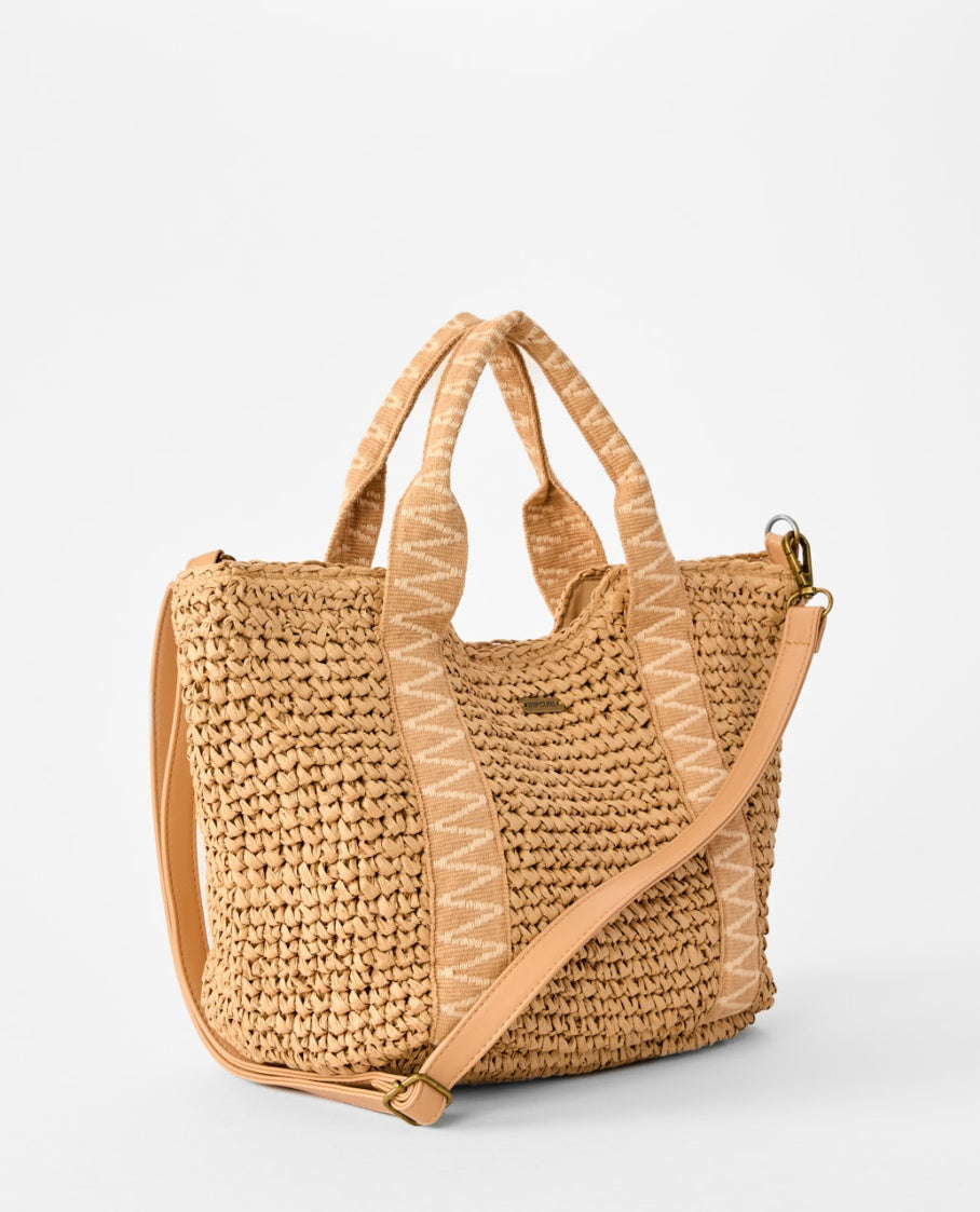 CLASSIC SURF PAPER 10L BAG - natural