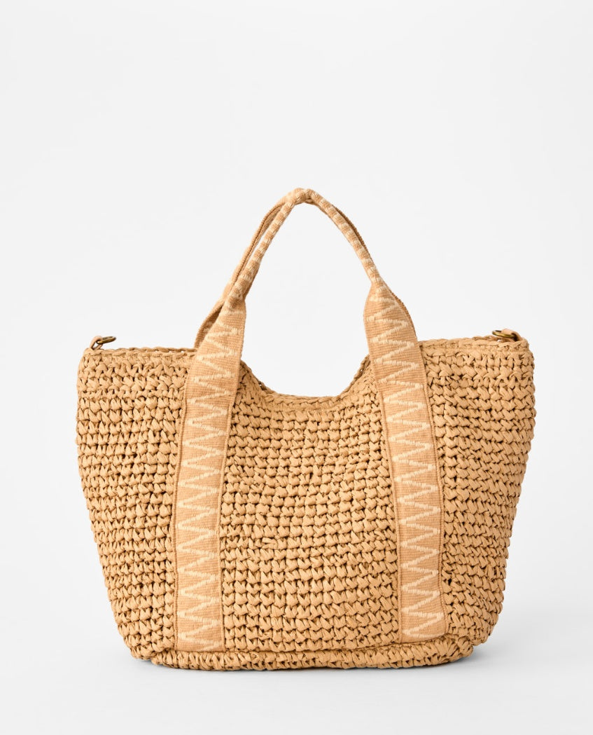 CLASSIC SURF PAPER 10L BAG - natural