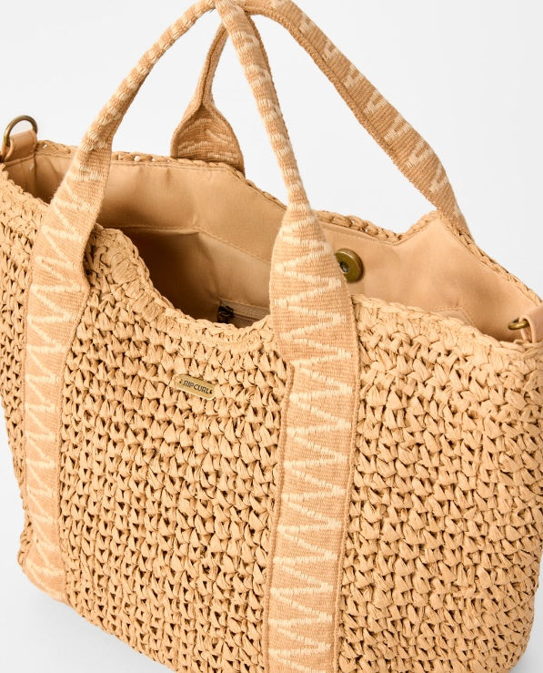 CLASSIC SURF PAPER 10L BAG - natural