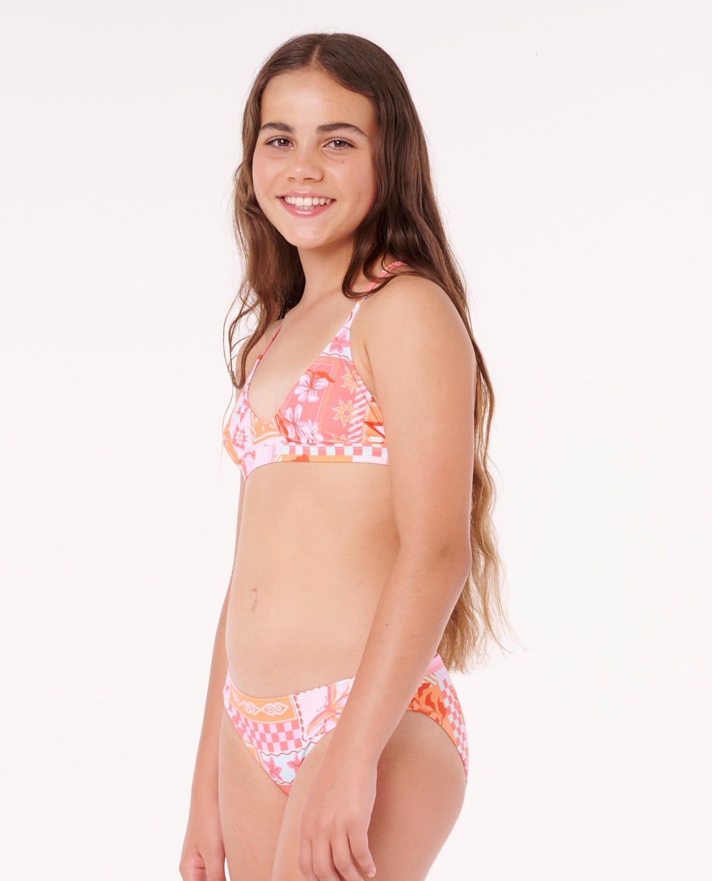PARADISE CLUB BIKINI GIRL - multico