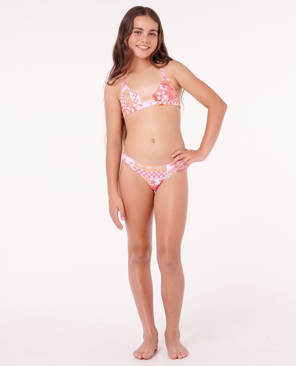 PARADISE CLUB BIKINI GIRL - multico