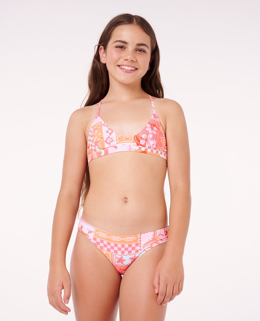 PARADISE CLUB BIKINI GIRL - multico