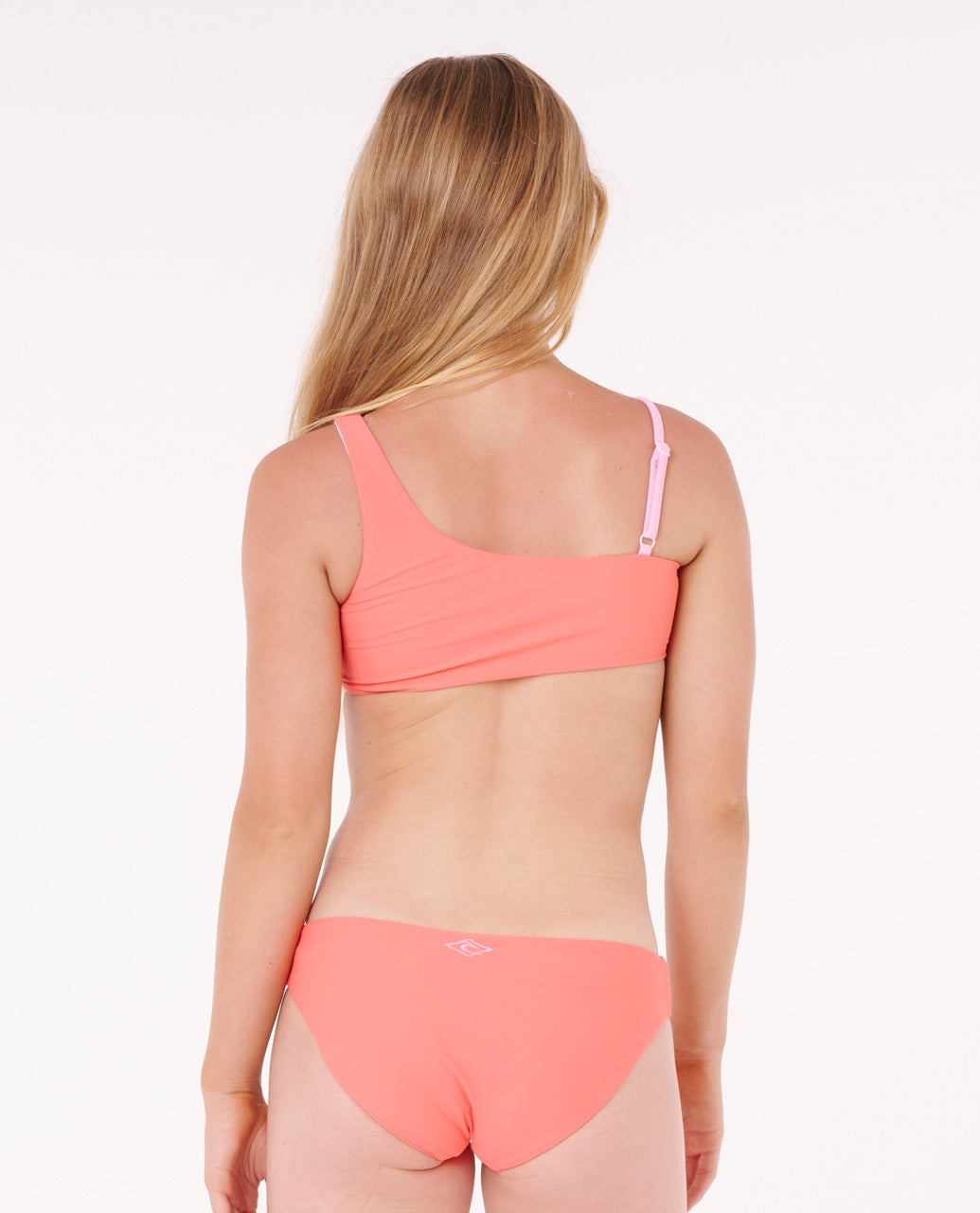 PARADISE PATCHY BIKINI G - watermelon