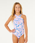 SUNSHINE SQUAD 1PC GIRL - electric blue