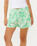 SUN TO SEA SHORT - green