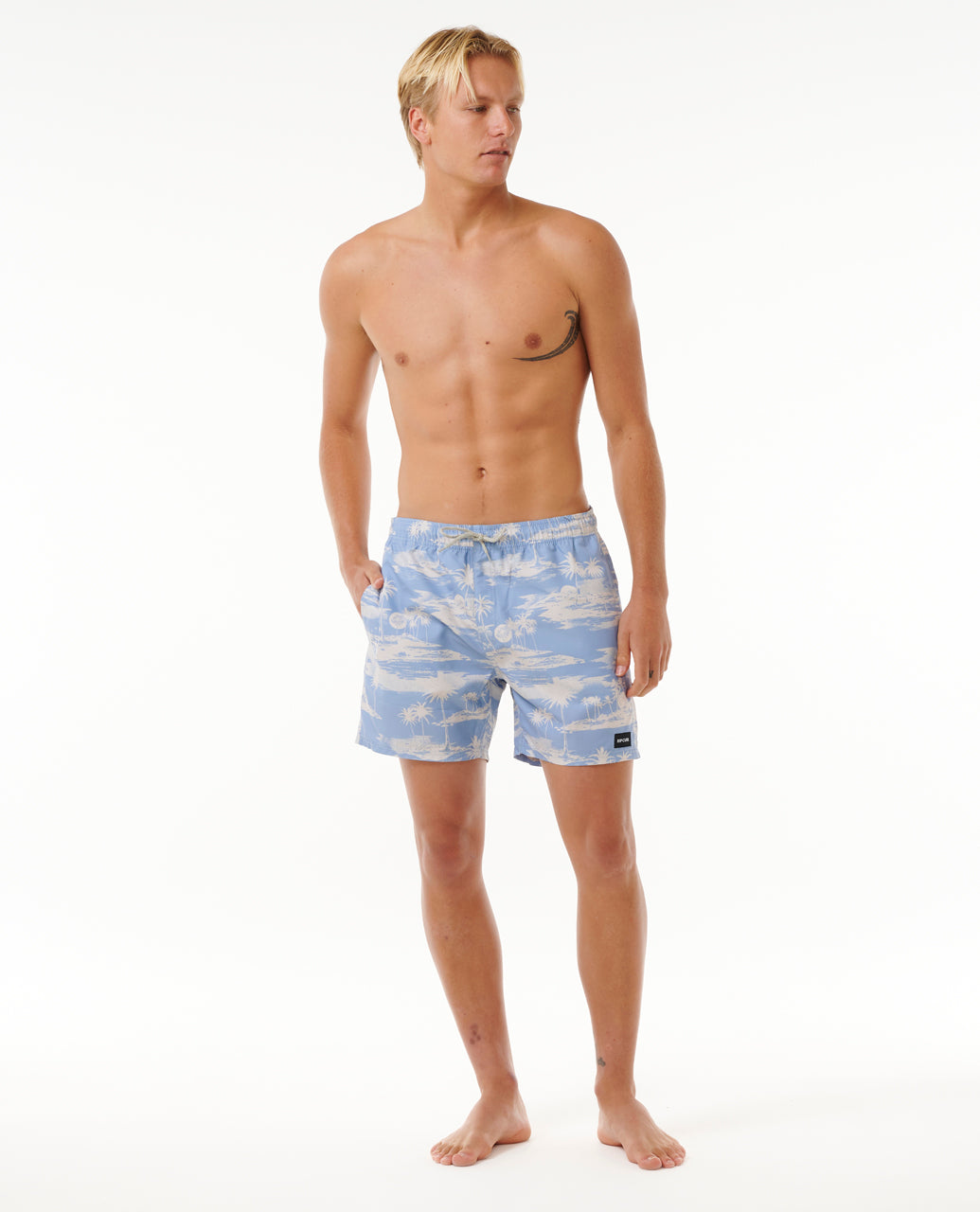 DREAMERS VOLEY - spray blue