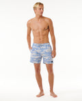DREAMERS VOLEY - spray blue