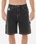 RAW ENERGY CARPENTR WLKSH - black