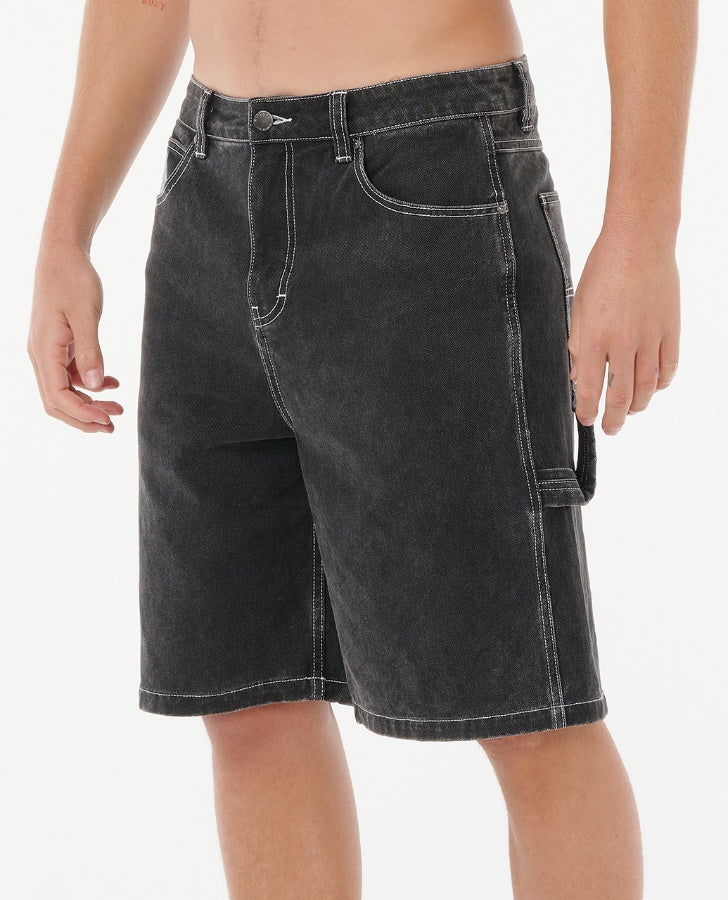 RAW ENERGY CARPENTR WLKSH - black