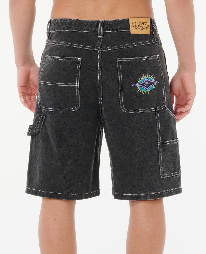 RAW ENERGY CARPENTR WLKSH - black