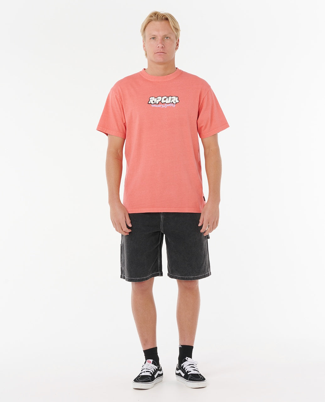 RAW ENERGY CARPENTR WLKSH - black