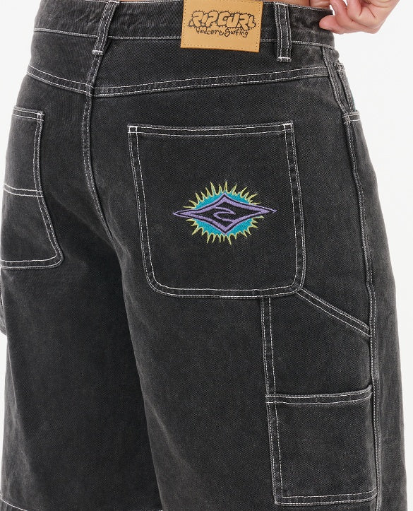 RAW ENERGY CARPENTR WLKSH - black