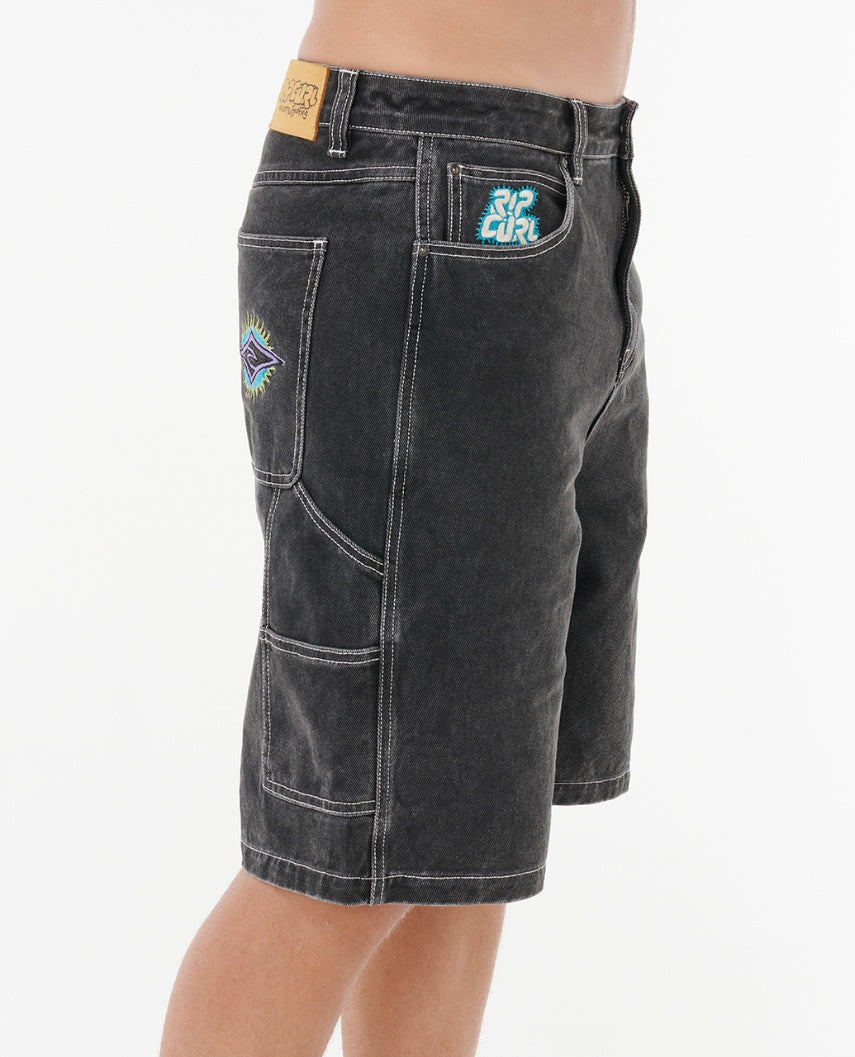 RAW ENERGY CARPENTR WLKSH - black
