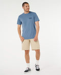 BOARDWLK CLASSIC SRF CARGO - khaki sand