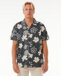 SWC II S/S SHRT - black