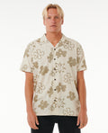 SWC II S/S SHRT - vintage white