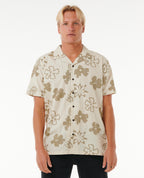 SWC II S/S SHRT - vintage white