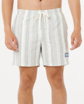 MOD CALI STRIPE VOLLEY - bluefin