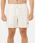 MOD CALI STRIPE VOLLEY - bone