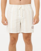 MOD CALI STRIPE VOLLEY - bone